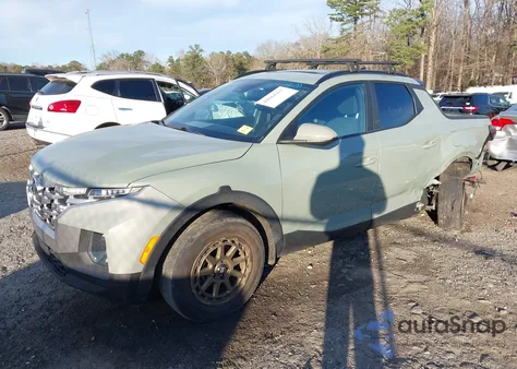 2023 Hyundai Santa Cruz Sel Premium z USA, uszkodzony, nr VIN 5NTJDDAF9PH077161